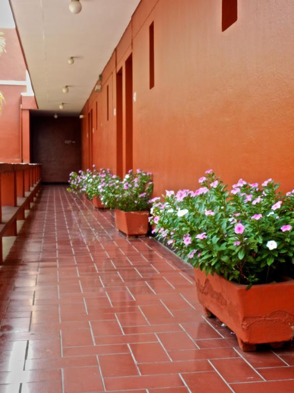 Hotel Rivera Del Angel Oaxaca Exterior photo