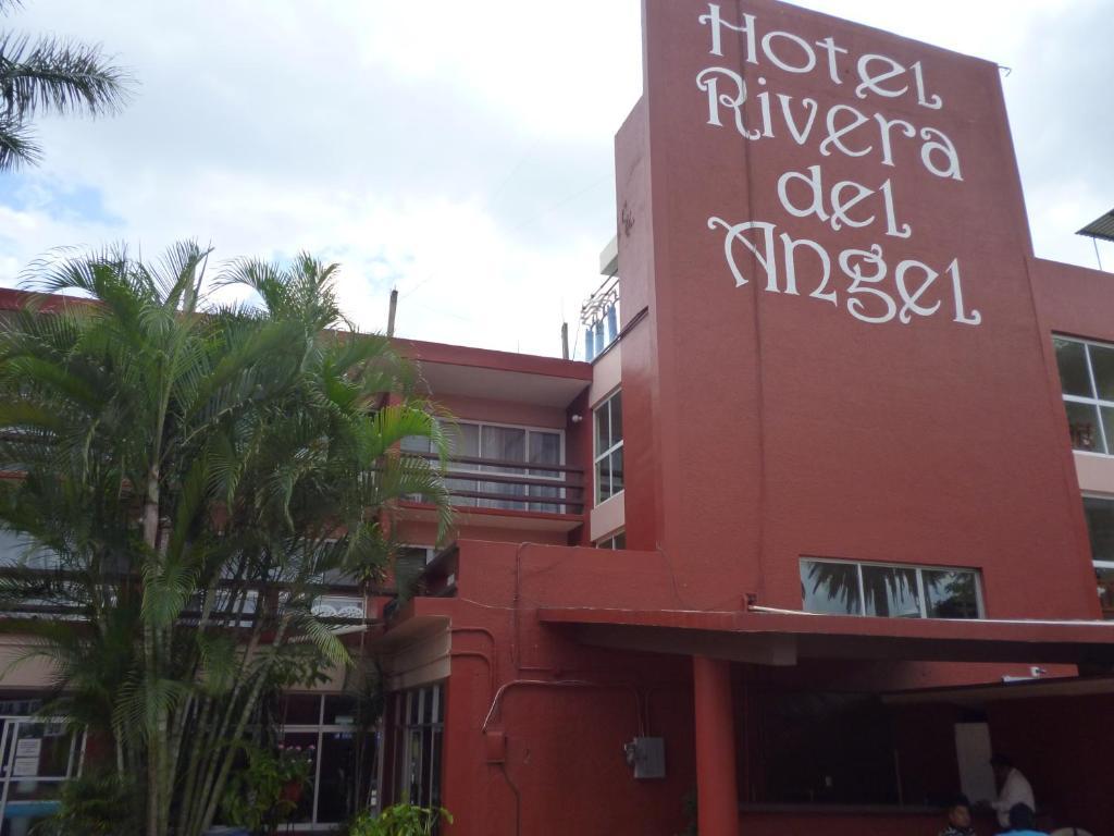 Hotel Rivera Del Angel Oaxaca Room photo